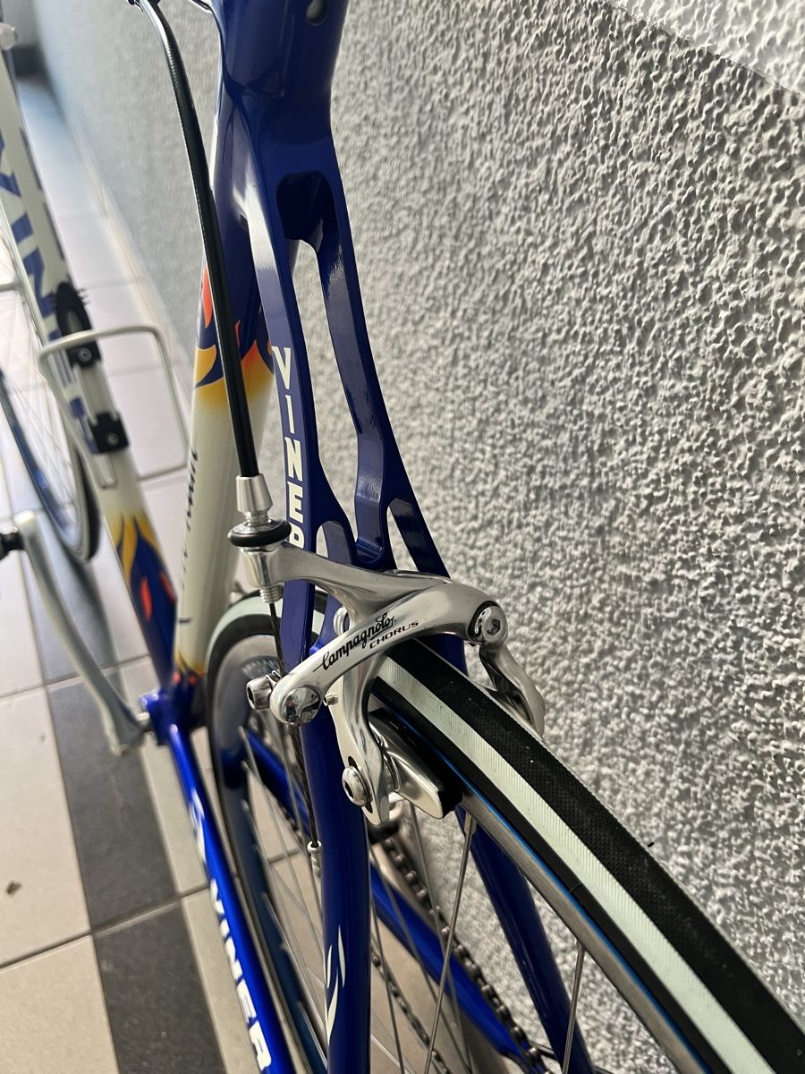 Velos: Viner Altec V4 Rennrad Campagnolo – Gebraucht aus Kleindöttingen von NextOne 5
