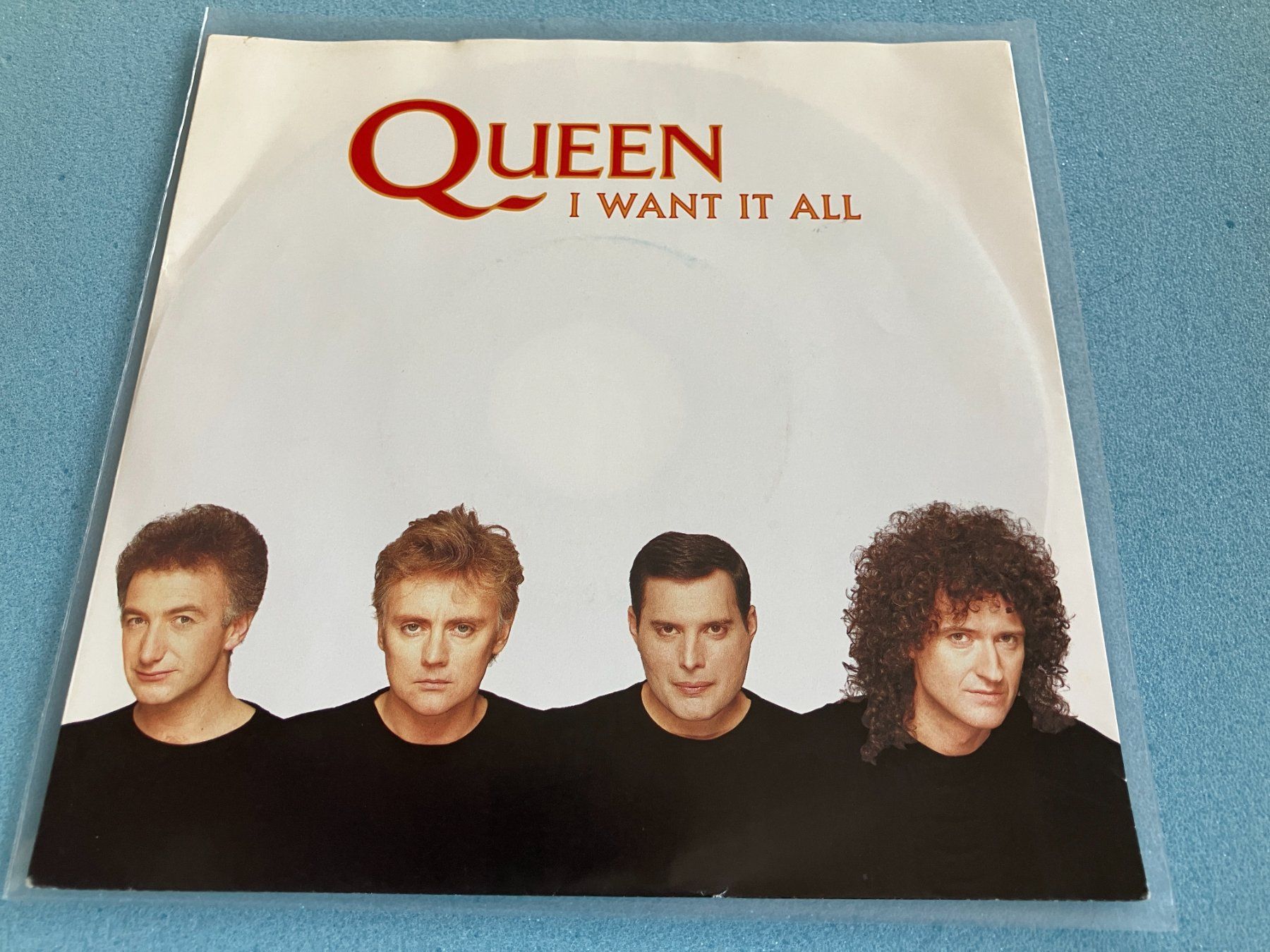 Dischi in vinile: Queen – Usato da Aarwangen venduto da Jukebox3