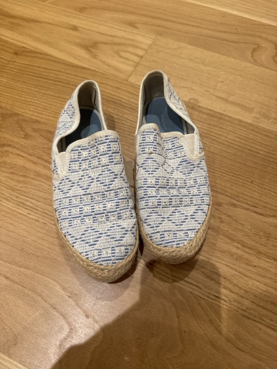 Gant Scarpe da donna: GANT Espadrilles Schuhe, Gr. 36 – Usato da Bremgarten AG venduto da val_ch 2