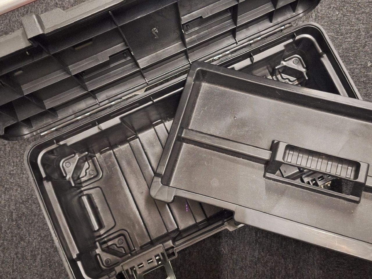 Casse di trasporto: Werkzeugkiste Ketter Pro Tool Box 22 – Usato da Brugg AG venduto da bacbac5757 1
