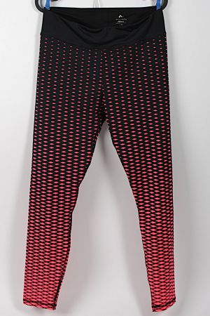 ONLY PLAY Sportleggings schwarz pink