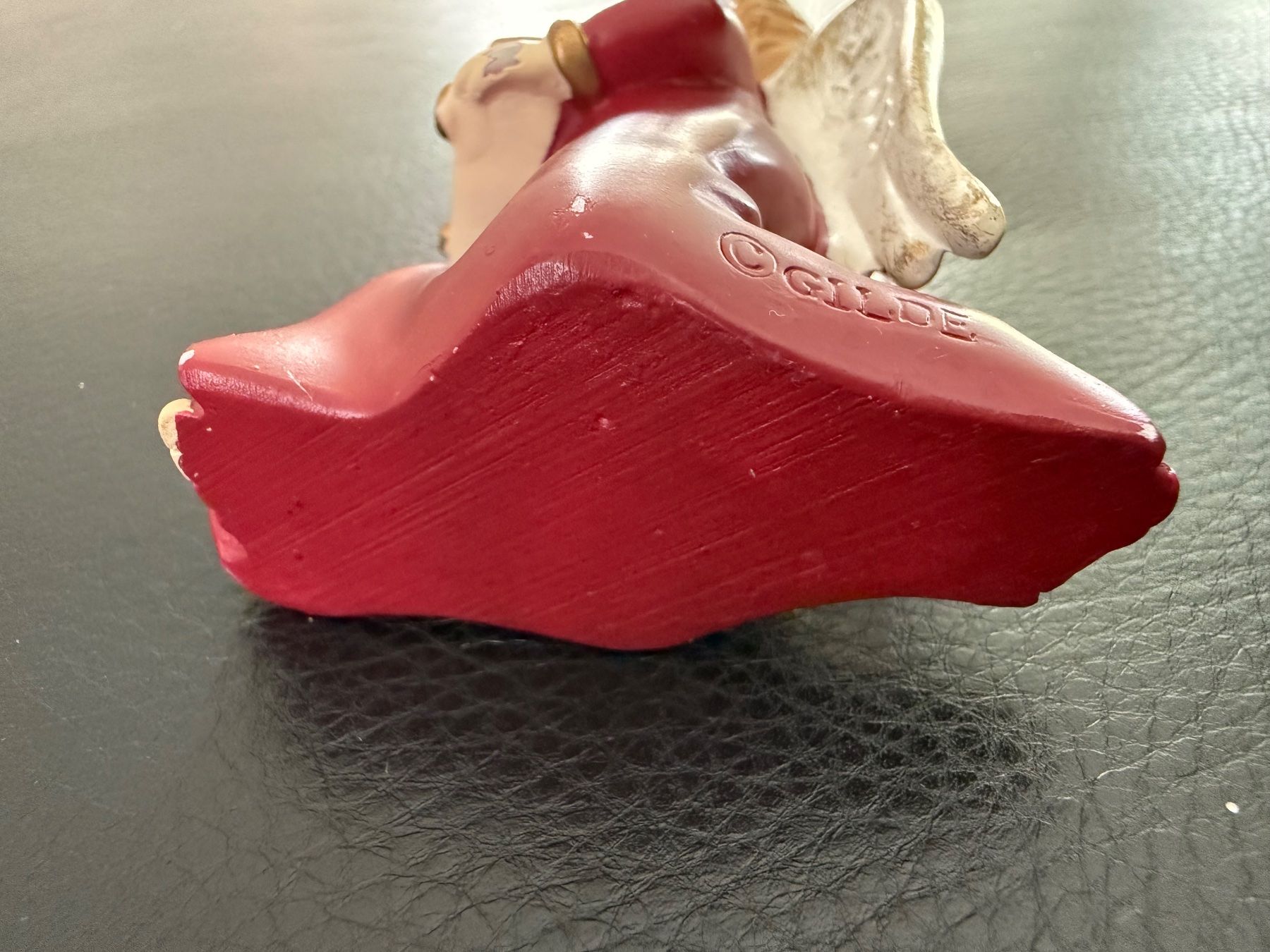 Statuette: Gilde  Engel  Engeli – Usato da Subingen venduto da ArtBead 5