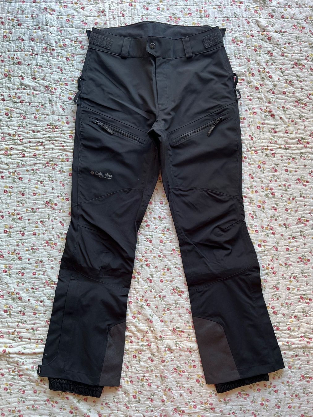 Columbia Pantaloni: Columbia Hardshell Titanium Hosen / Gr. S – Usato da Meggen venduto da heyleg1