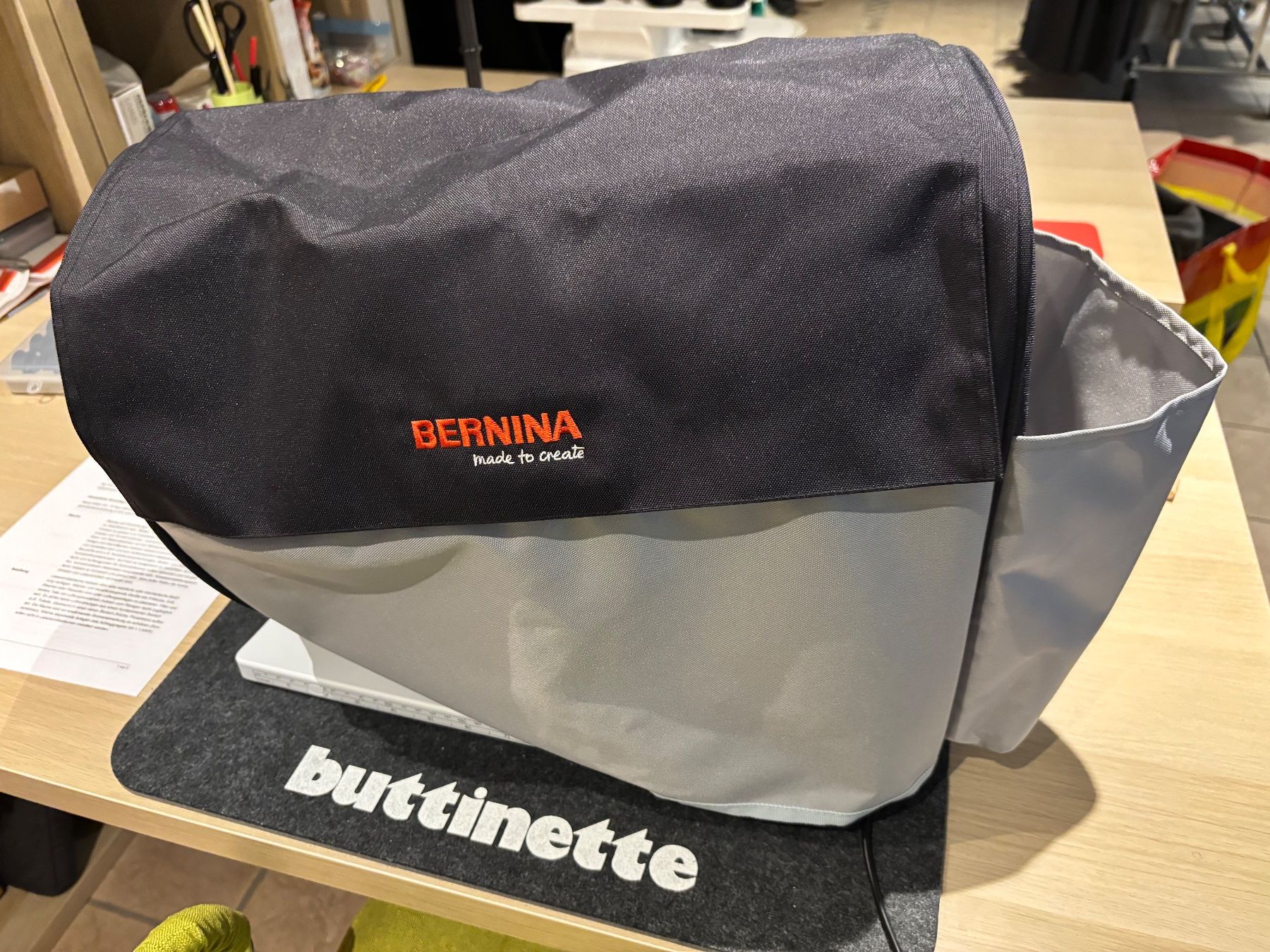 Bernina Macchine da cucire: Bernina B435 (2. Gen.) – Nuovo (secondo la descrizione) da Möhlin venduto da kathrin340 2