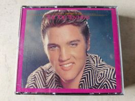 Elivis Presley   -  The Top Ten Hits  /  2 CD Box