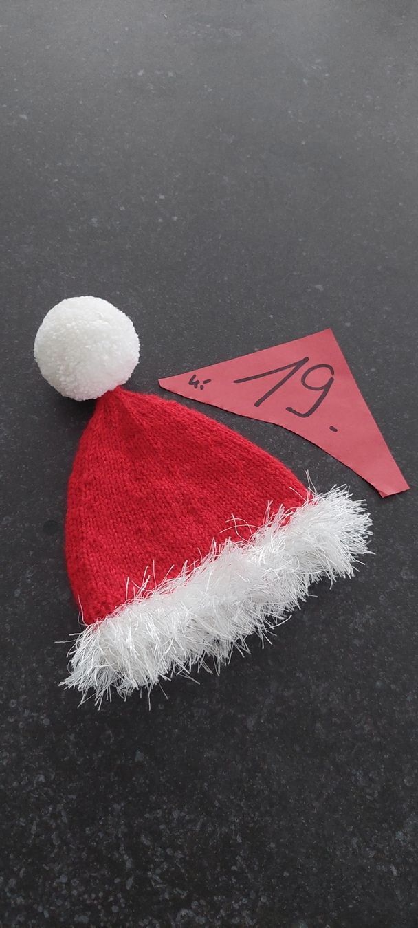 Tutte le decorazioni: Deko Weihnachts Puppenkappe  – Nuovo (secondo la descrizione) da Muri AG venduto da nindo1