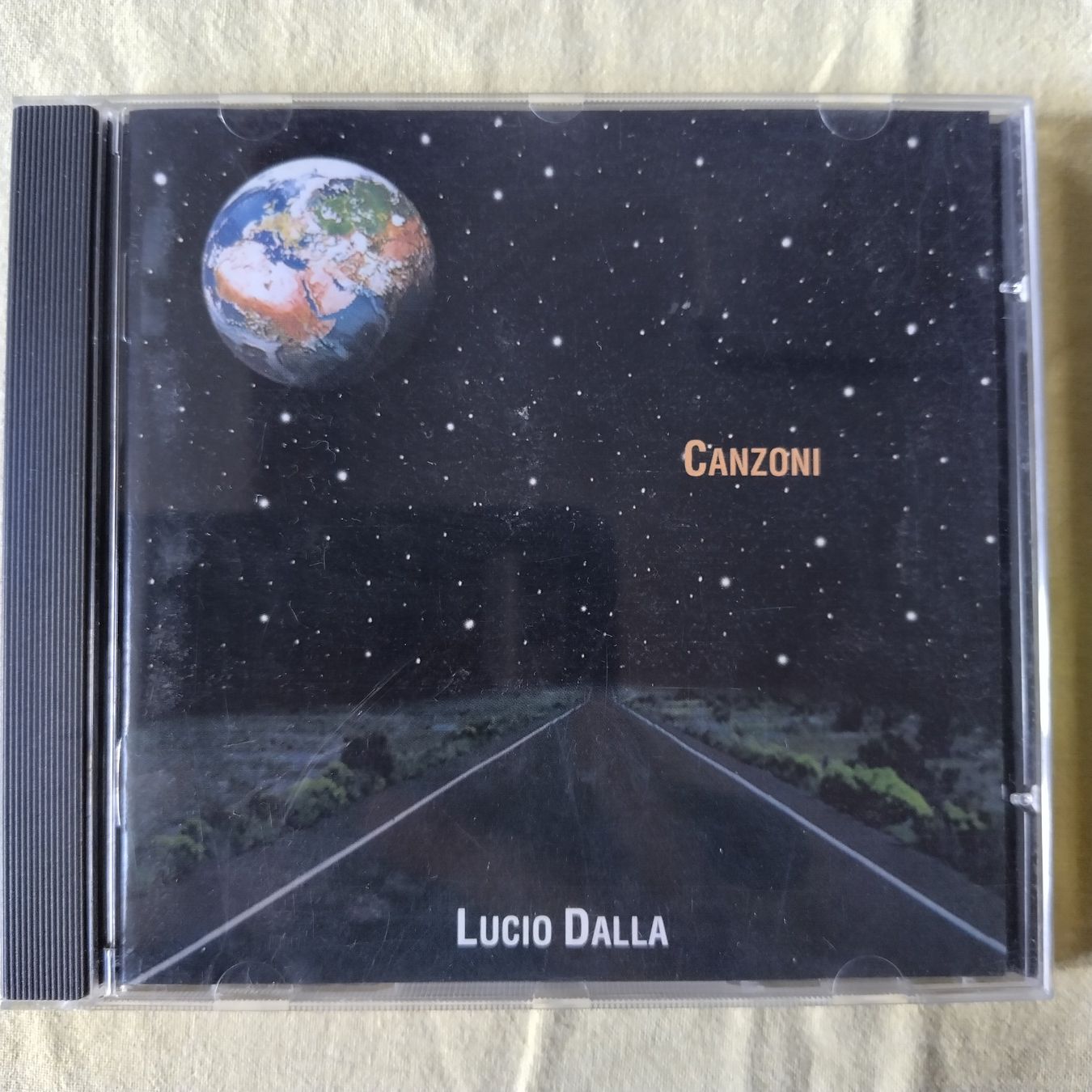 CD: CD von Lucio Dalla – Usato da Buchs venduto da mdi_mpx5