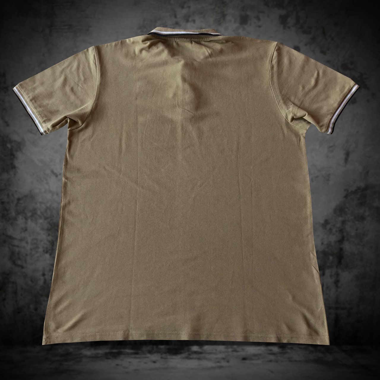Kappa Magliette Polo: Polo Kappa Brown Men XL – Usato da Genève venduto da ang_7j7j 7
