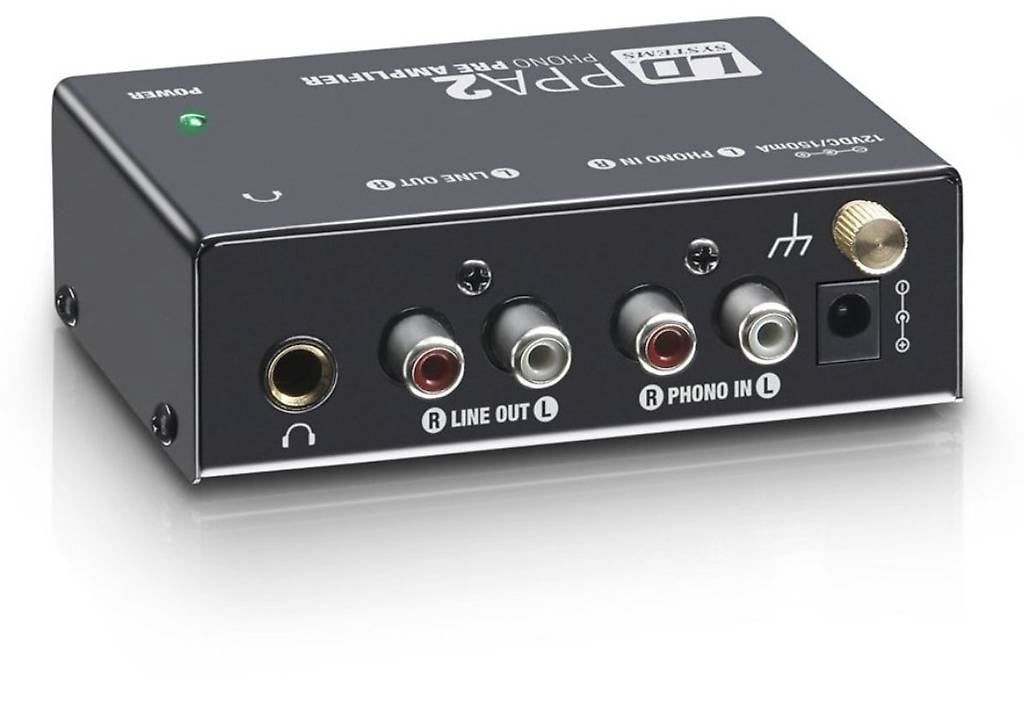Amplificatori: Pre-amplificateur phono – Usato da Genève venduto da r00_6lq9