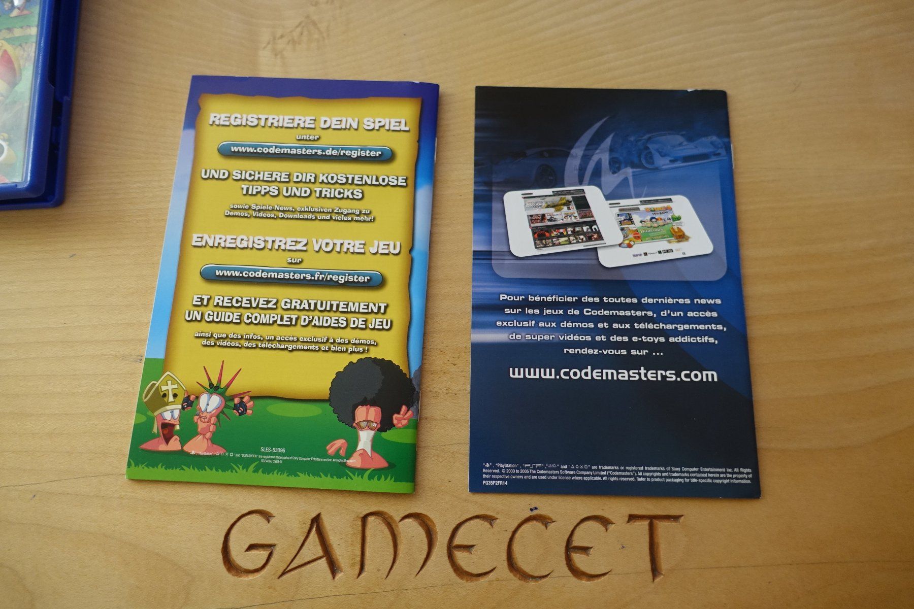 Sony Spiele: Worms 4 Mayhem – Gebraucht aus Steinach von Gamecet 5