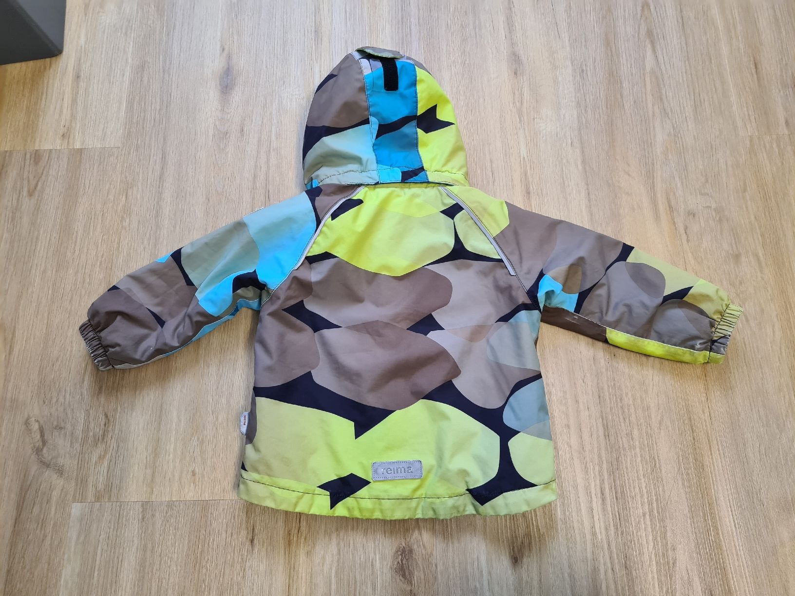 Reima Jacken & Mäntel: Reima Ski Jacke Grösse 86 – Gebraucht aus Thun von PiC 1