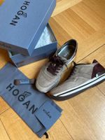 EDLE HOGAN SNEAKERS, GR. 39 (WIE 40), TOP, OVP, SO BEQUEM!