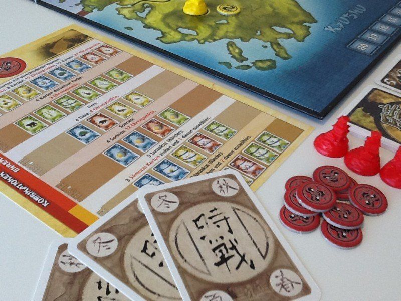Giochi: Senji – Nuovo e nell'imballaggio originale da Roggwil TG venduto da Tarina27 2