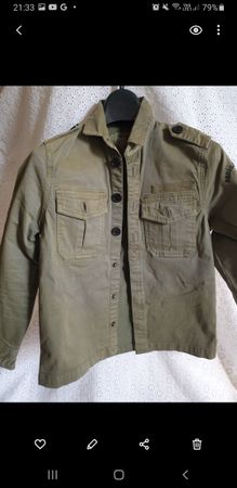 Hemd Zadig & Voltaire 138cm