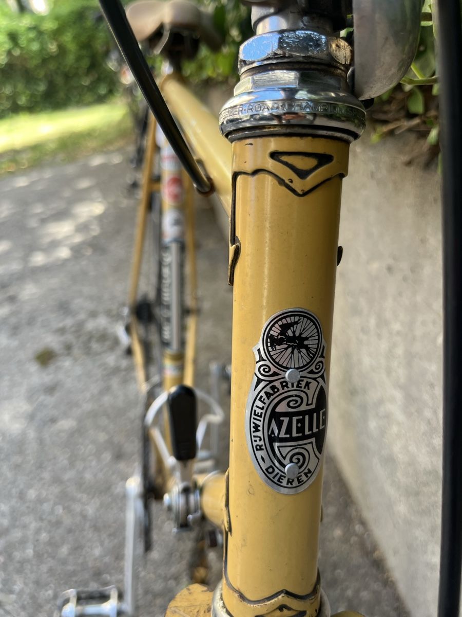 Velos: Rennvelo Vintage – Gebraucht aus Zürich von Manuel_44 4