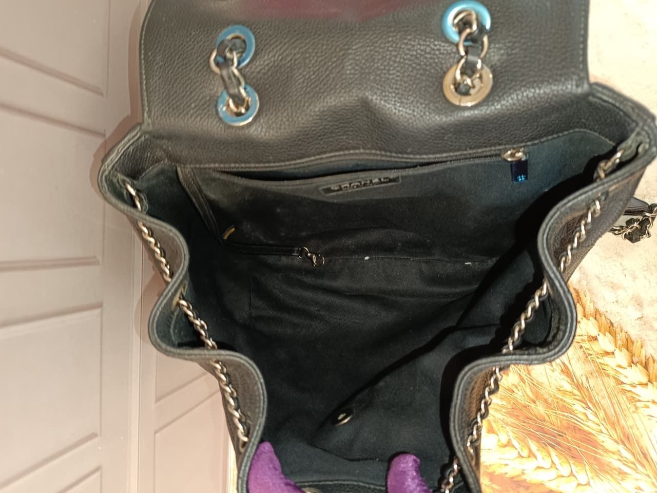 Chanel Rucksäcke: Chanel Backpack Authentic – Gebraucht aus Zürich von RoastedCocoNut 8