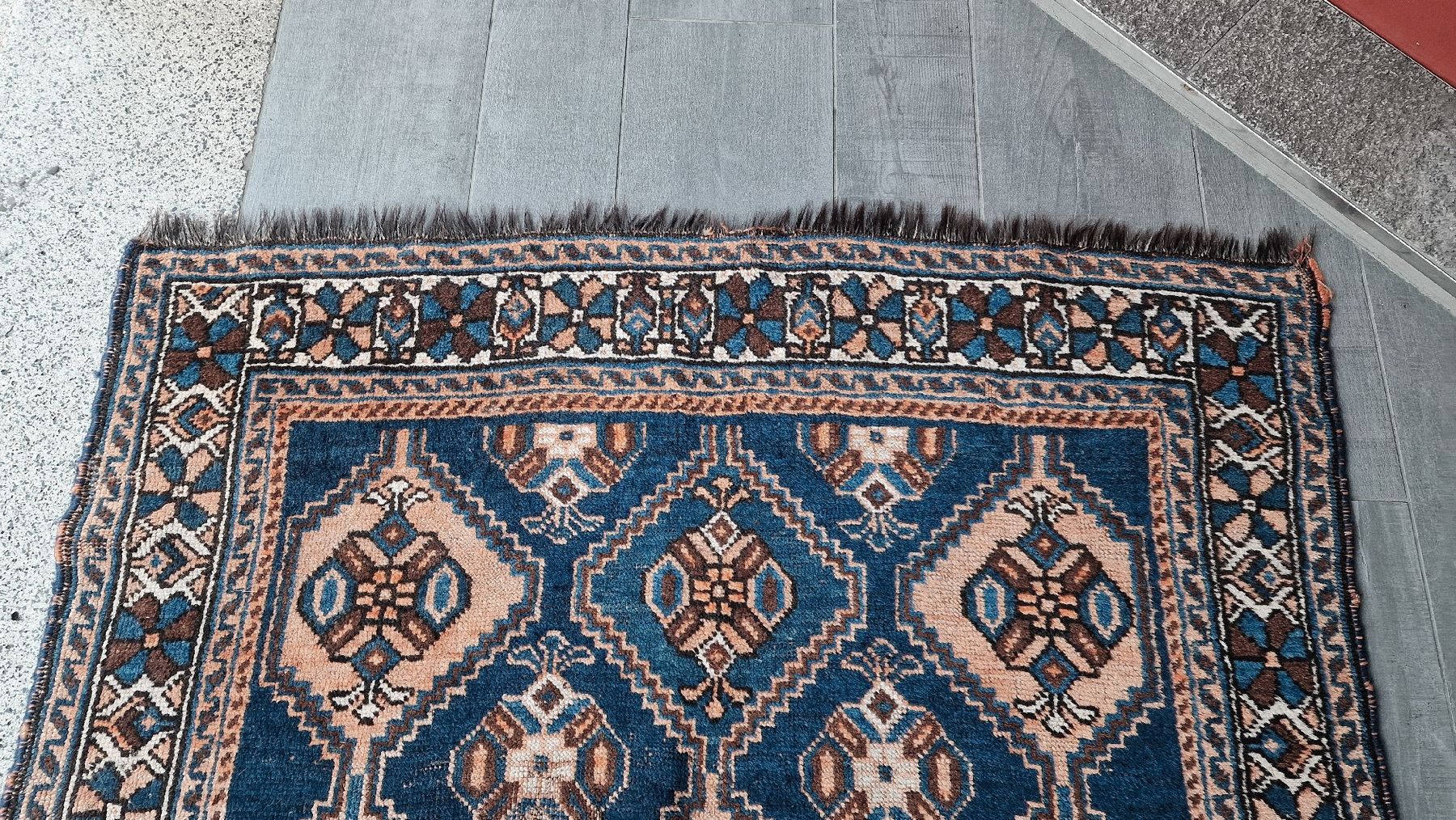 Tappeti: Antiker Teppich – Usato da BERN venduto da Intarsia 3
