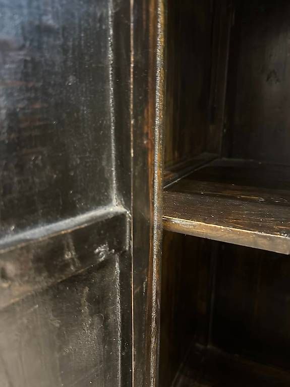 Cassettiere: Chinesisches Hochzeitskästchen aus Holz – Usato da Obernau venduto da Arche_Noah_Brocki 6