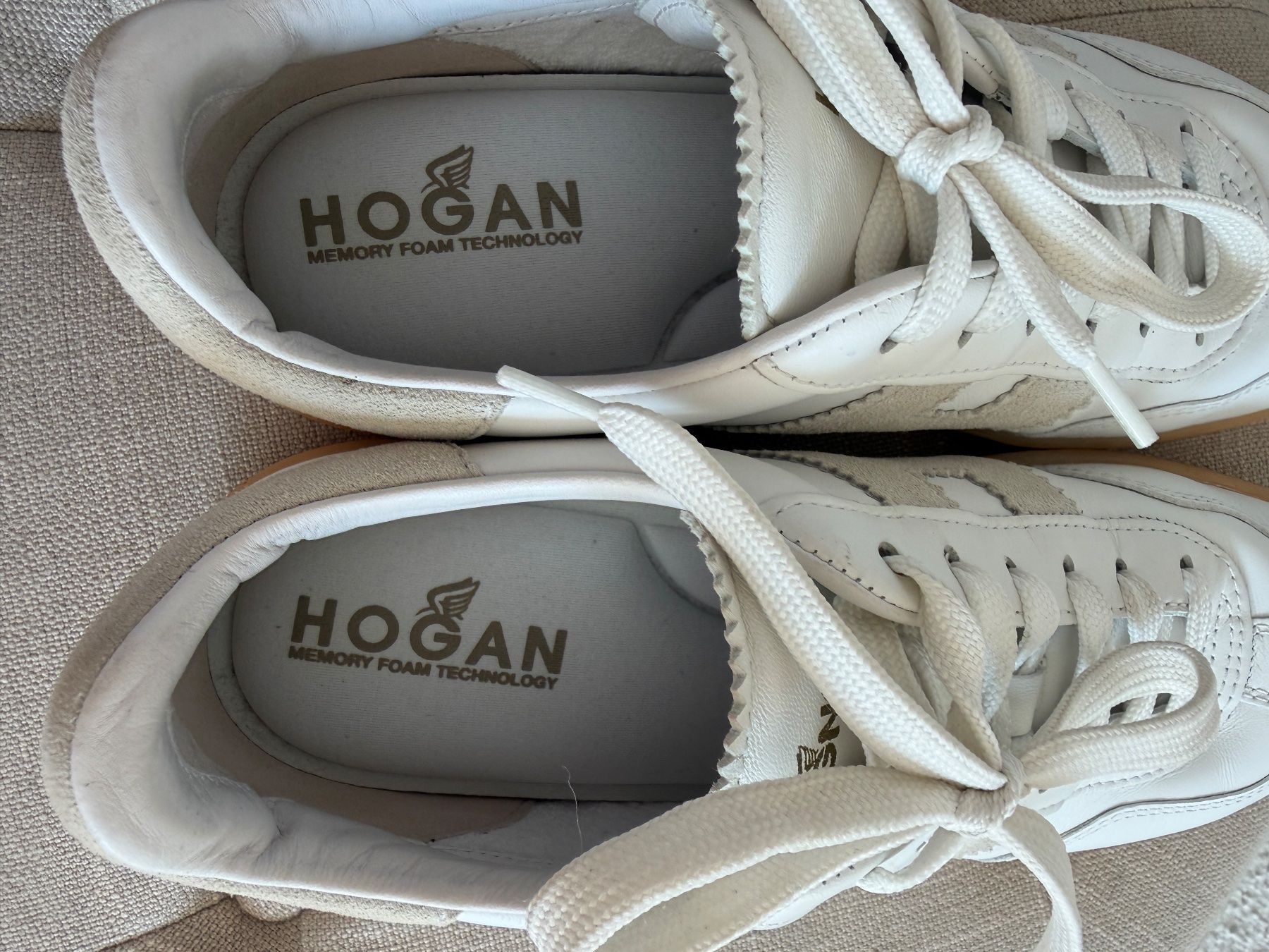Hogan Scarpe da donna: Hogan Sneaker Damen 38.5 – Usato da Wädenswil venduto da Alice_style 2