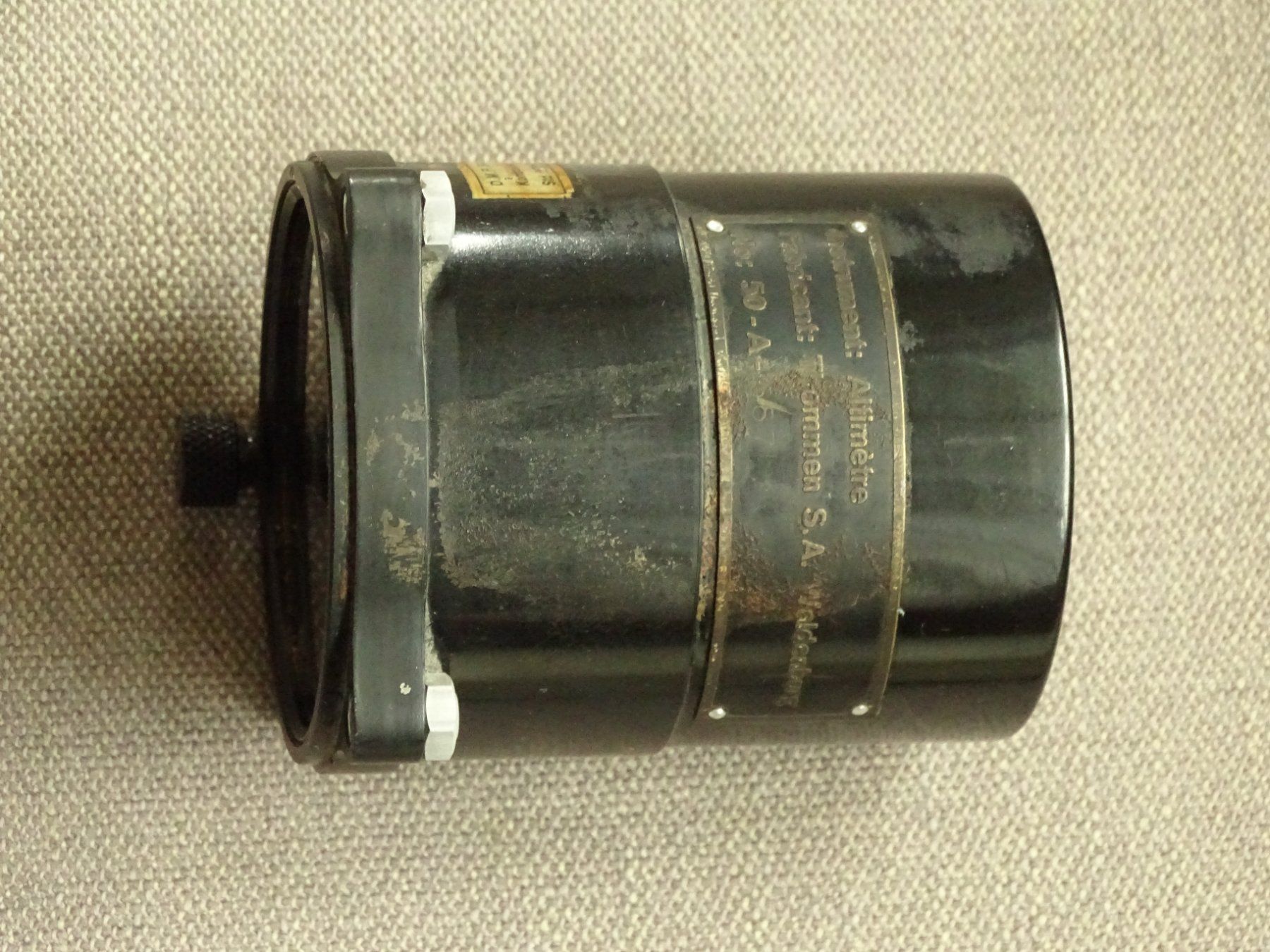 Autres appareils anciens: Höhenmesser / Barometer / Aviatik – D'occasion à Hirzel par Musicman03 1