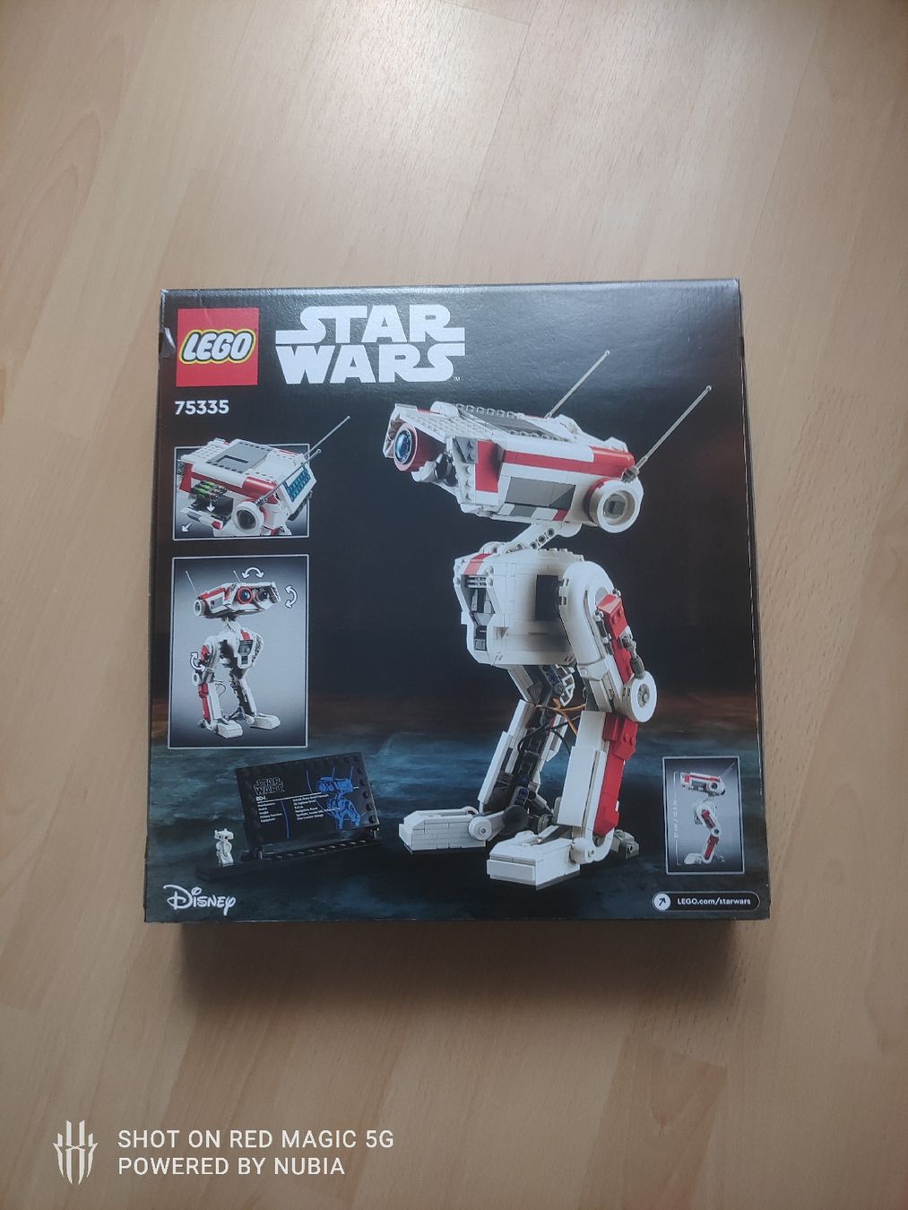 Lego Giocattoli: lego bd-1 75335 – Nuovo e nell'imballaggio originale da neuhausen venduto da vwg_9hjs 1