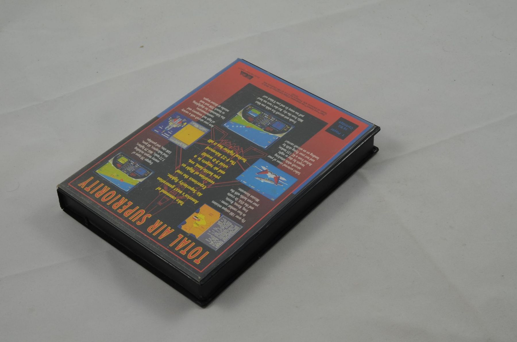 Giochi: F-22 Interceptor (US) Sega Mega Drive – Usato da Buchs AG venduto da SellAndBuyX 4