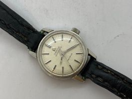 OMEGA Geneve 20mm Automatik läuft/i482