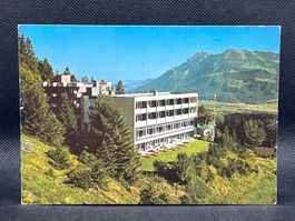 Kur- und Ferienhotel Alvier, Oberschan/St. Galler Oberland