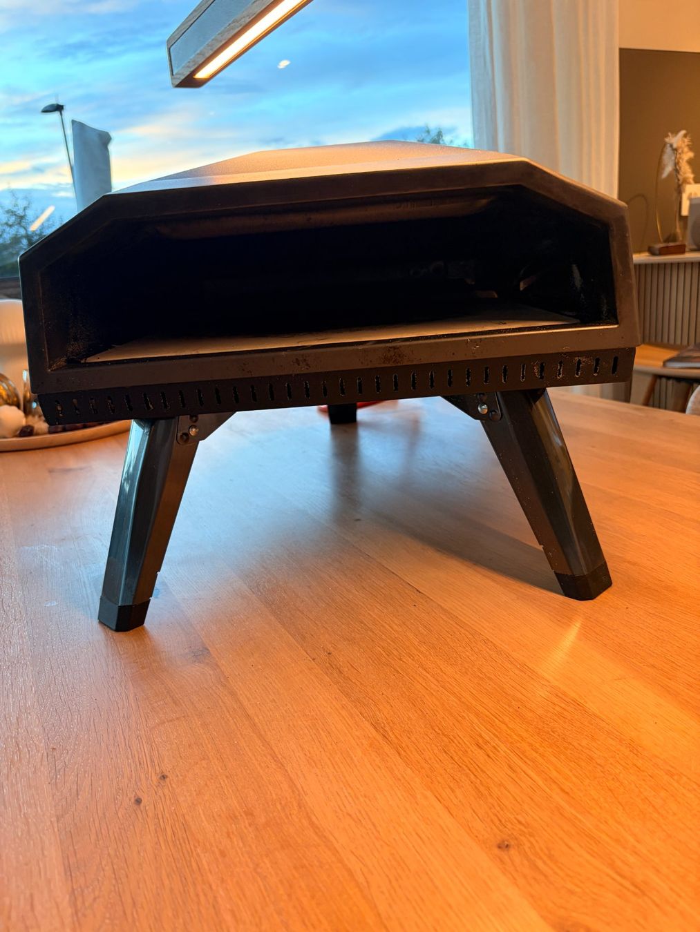 Pizzaofen: Pizzaofen – Gebraucht aus Ottenbach von Christiant 1