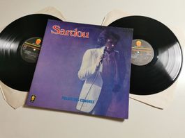 SARDOU - PALAIS DES CONGRES