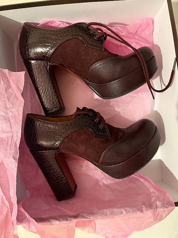 Chie Mihara Chaussures femmes: Chie Mihara Heels – Neuf avec emballage d'origine à Nussbaumen AG par ana_zq2v