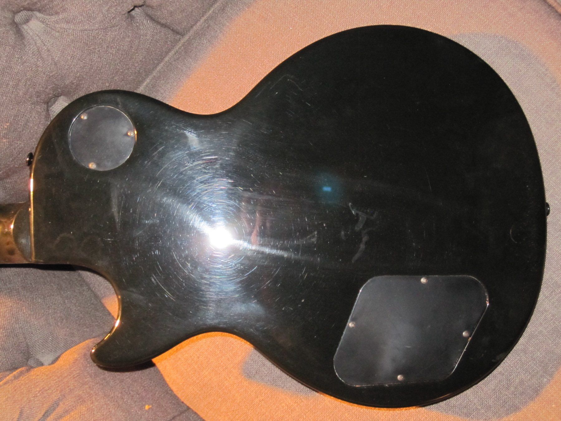 Gibson Musikinstrumente: GIBSON  USA  Les Paul – Gebraucht aus Les Bois von Ooo08 8