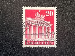 Deutschland Briefmarke