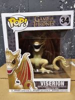 Funko Pop! Viserion Nr. 34