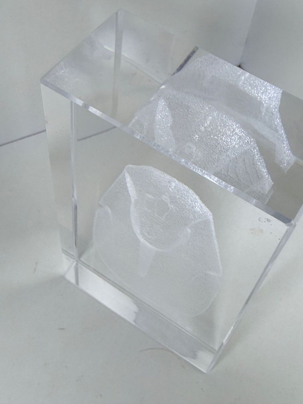 Tutte le decorazioni: PIÈCE DE COLLECTION : Cristal ASFOUR Authentique – Usato da Crissier venduto da ale_5bqt 3