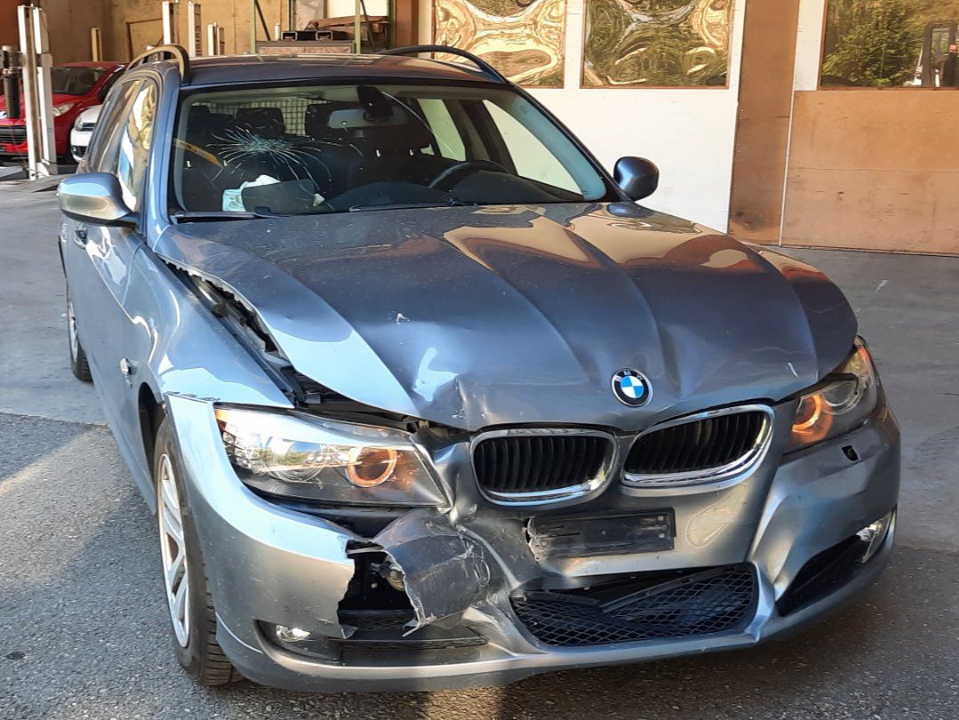 BMW Autos: BMW 320d xDrive – Defekt aus Oberburg von Stefab