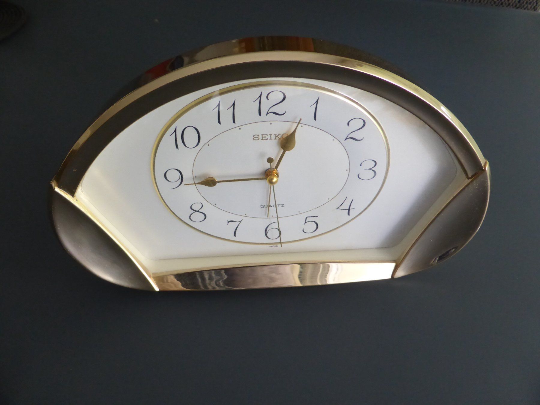 Seiko Pendules & Horloges murales: Tischuhr Seiko – D'occasion à Uster par kl5531