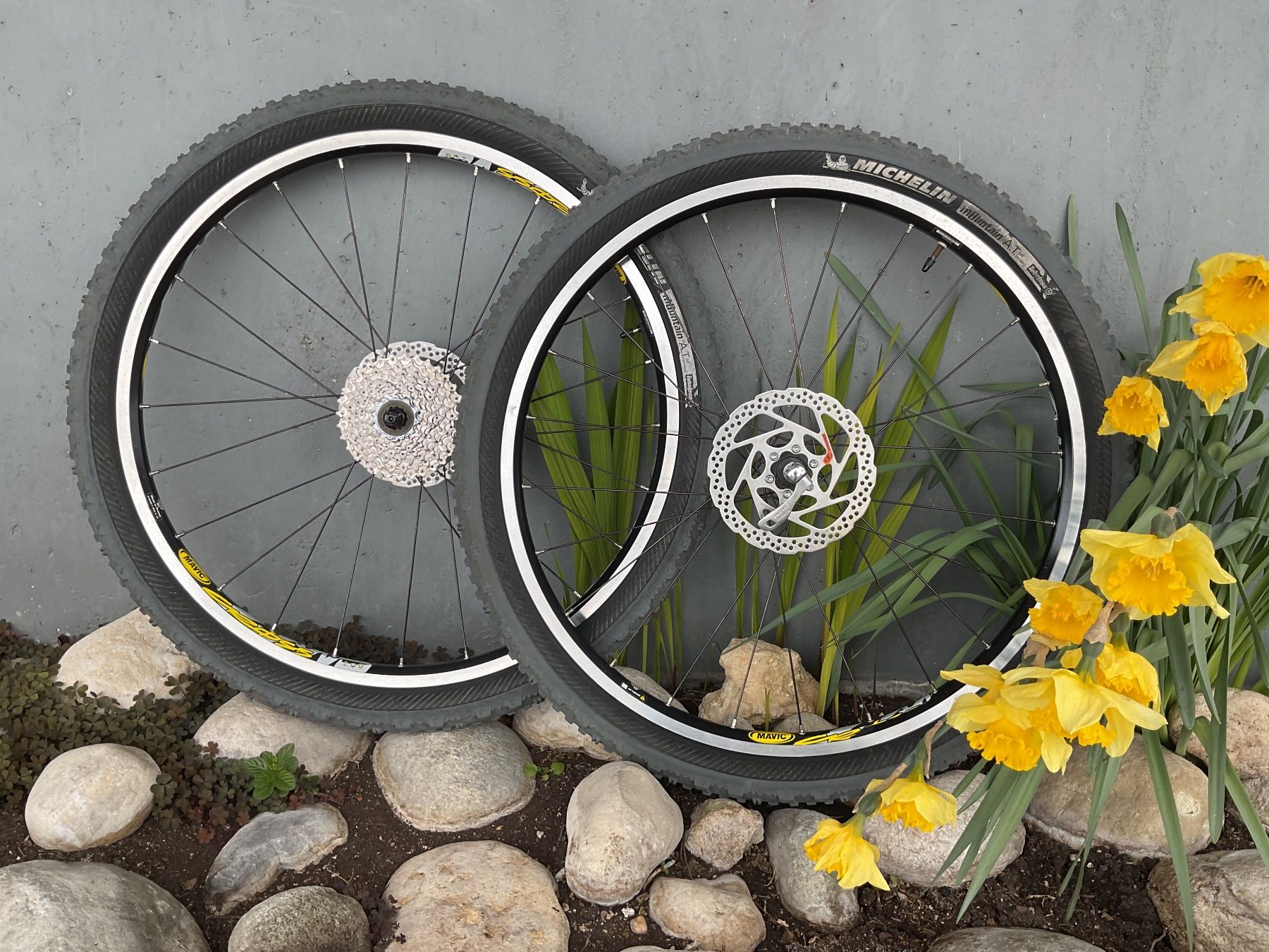 Mavic Pièces détachées: Mavic 26 – D'occasion à Neuchâtel par sta_7qfy