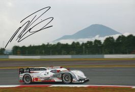 Marcel Fässler / Originalautogramm