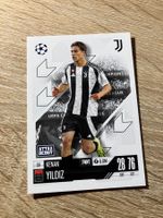 Topps Match Attax 2025-26 Kenan Yildiz FC Juventus Nr. 331