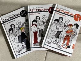 3 Bücher von Dirk Walbrecker