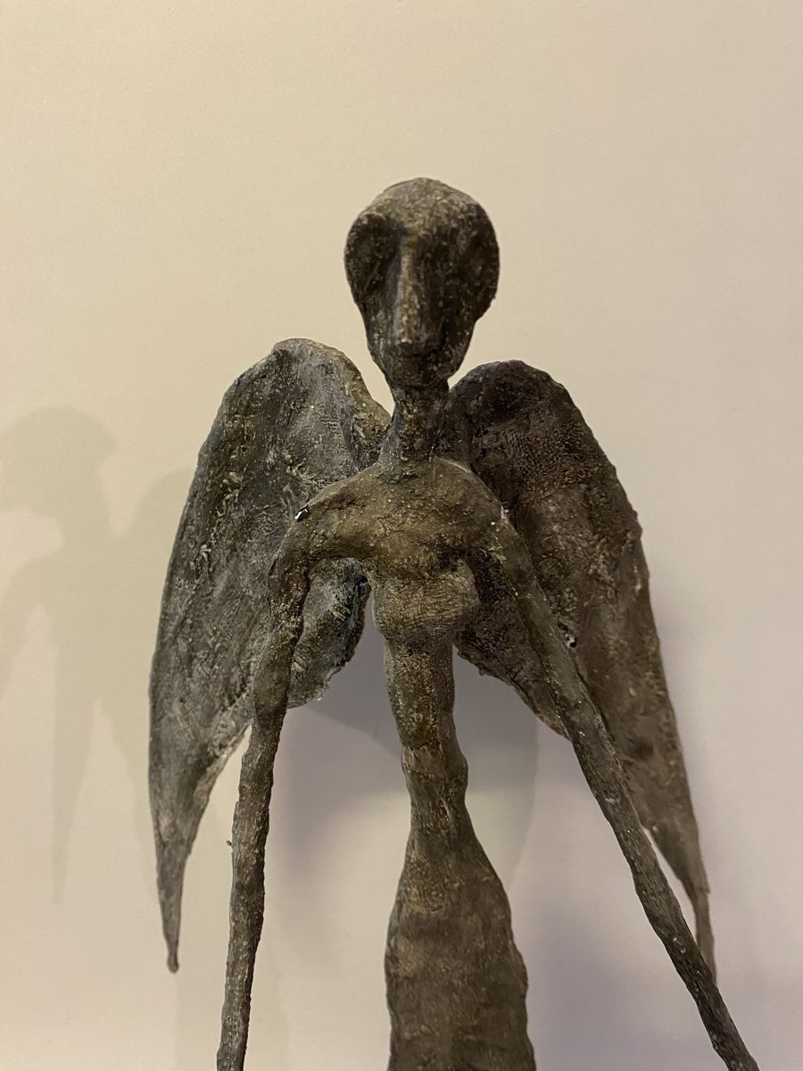 Skulpturen & Statuen: Abstrakte Kunstfigur – Gebraucht aus sursee von trilli-tralli 5