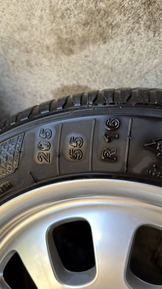 BMW Felgen: BMW E46 Original Felgen 7Jx16Zoll – Gebraucht aus Schüpfen von A_l_e_x 3