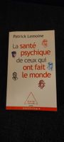 Livre - La santé psychique de ceux qui ont fait le monde 🧠?