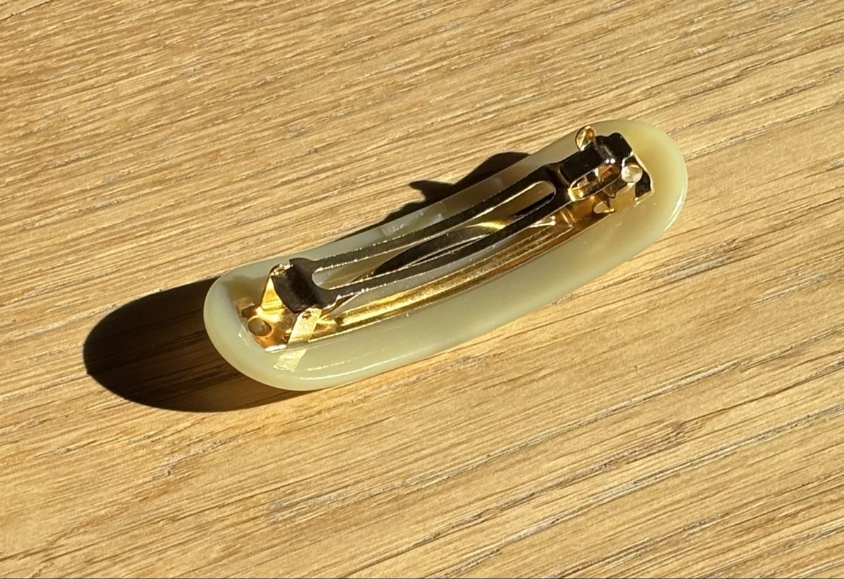Accessori per capelli: 8 cm barrette – Usato da Kilchberg ZH venduto da ben_pc68 8