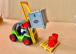 Playmobil Gabelstapler (3003)