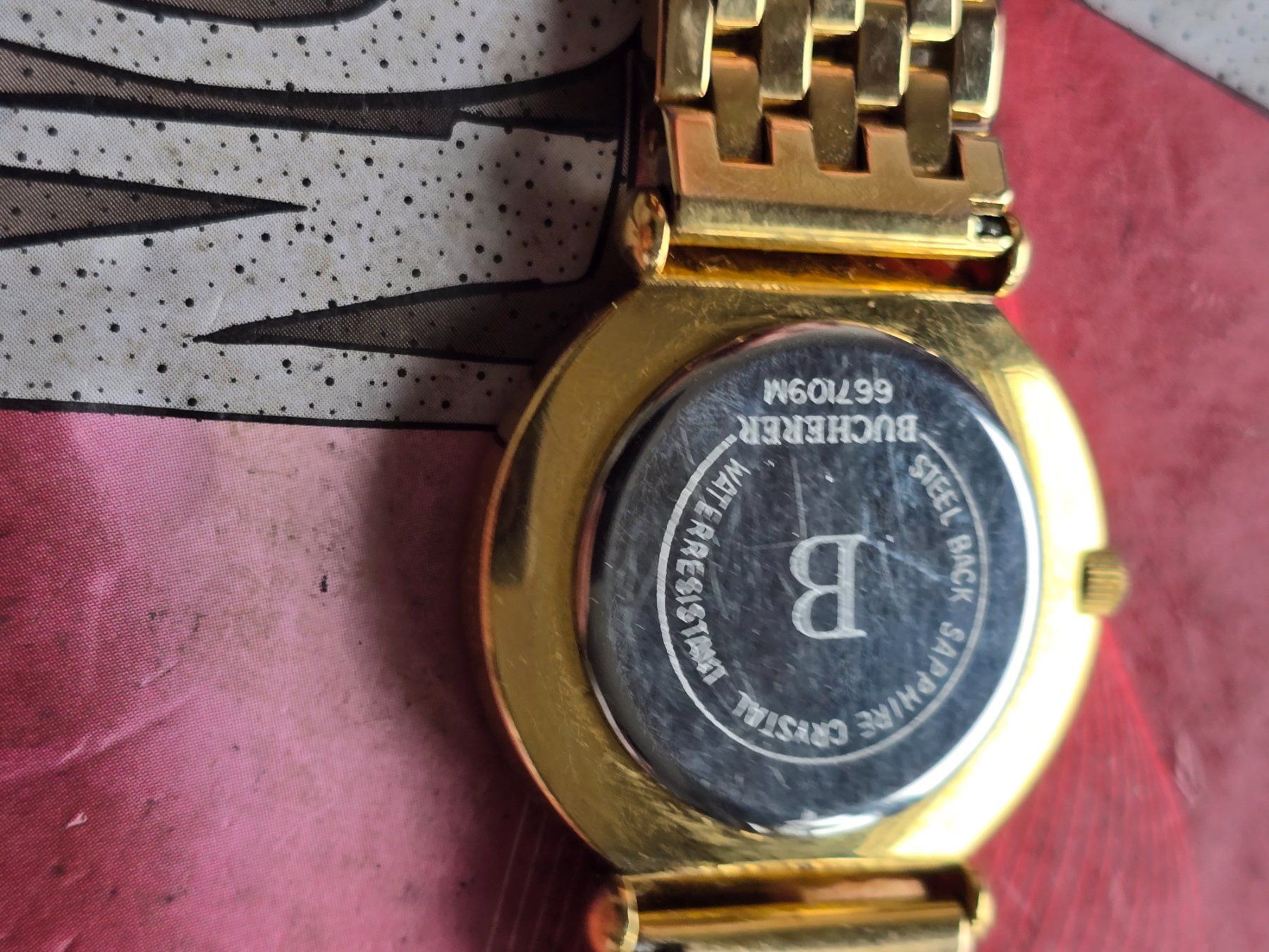 Bucherer Orologi: 162 Bucherer Damen – Usato da Muri AG venduto da Corredor 5