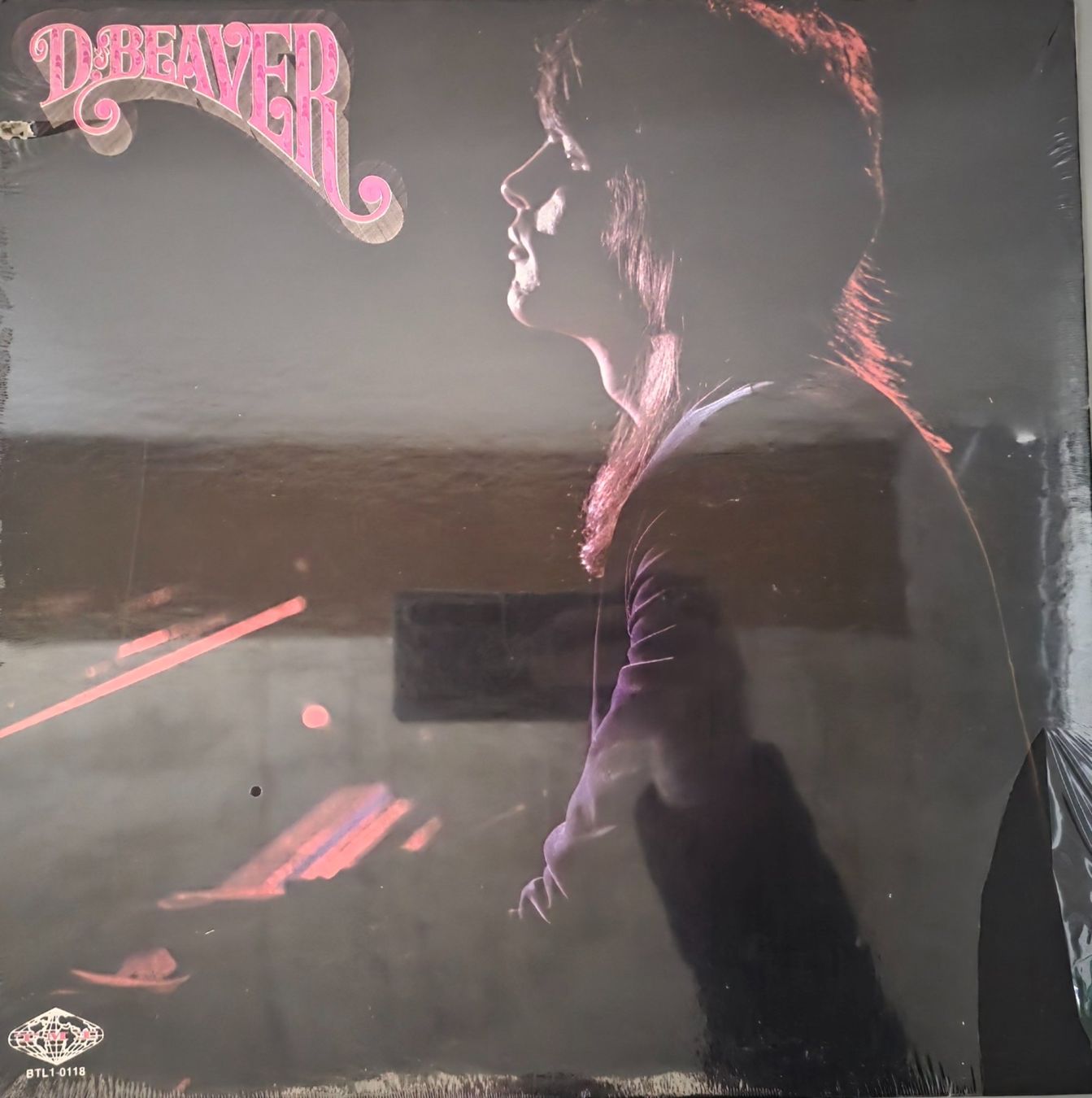 Schallplatten: D. Beaver LP – Combinations  (neu) – Neu und originalverpackt aus Root von atelier22