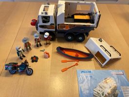Playmobil Camper / Abenteuer