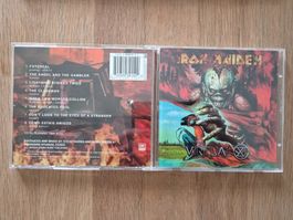 CD Iron Maiden - Virtual XI, 1998